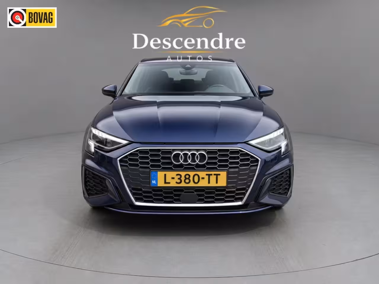 Audi A3 Limousine 35 TFSI S-line edition one 150pk 6 maand garantie