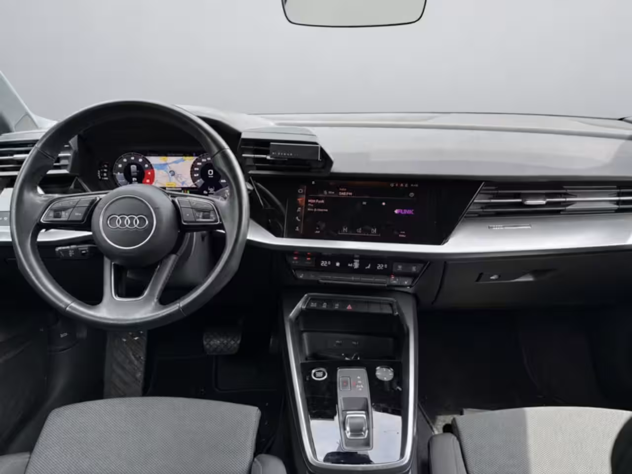 Audi A3 Limousine 35 TFSI S-line edition one 150pk 6 maand garantie