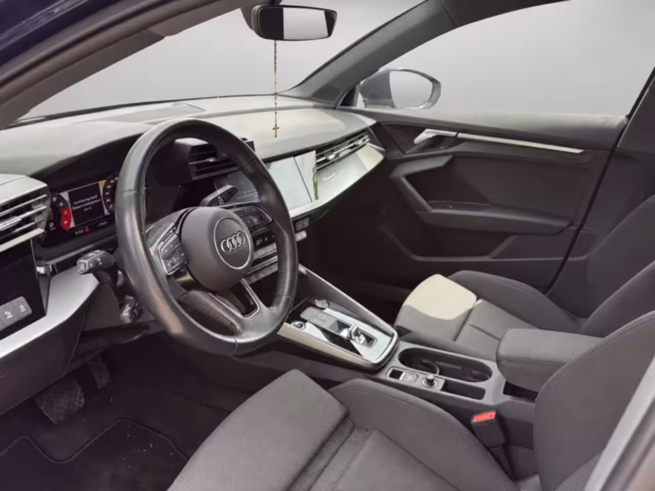 Audi A3 Limousine 35 TFSI S-line edition one 150pk 6 maand garantie