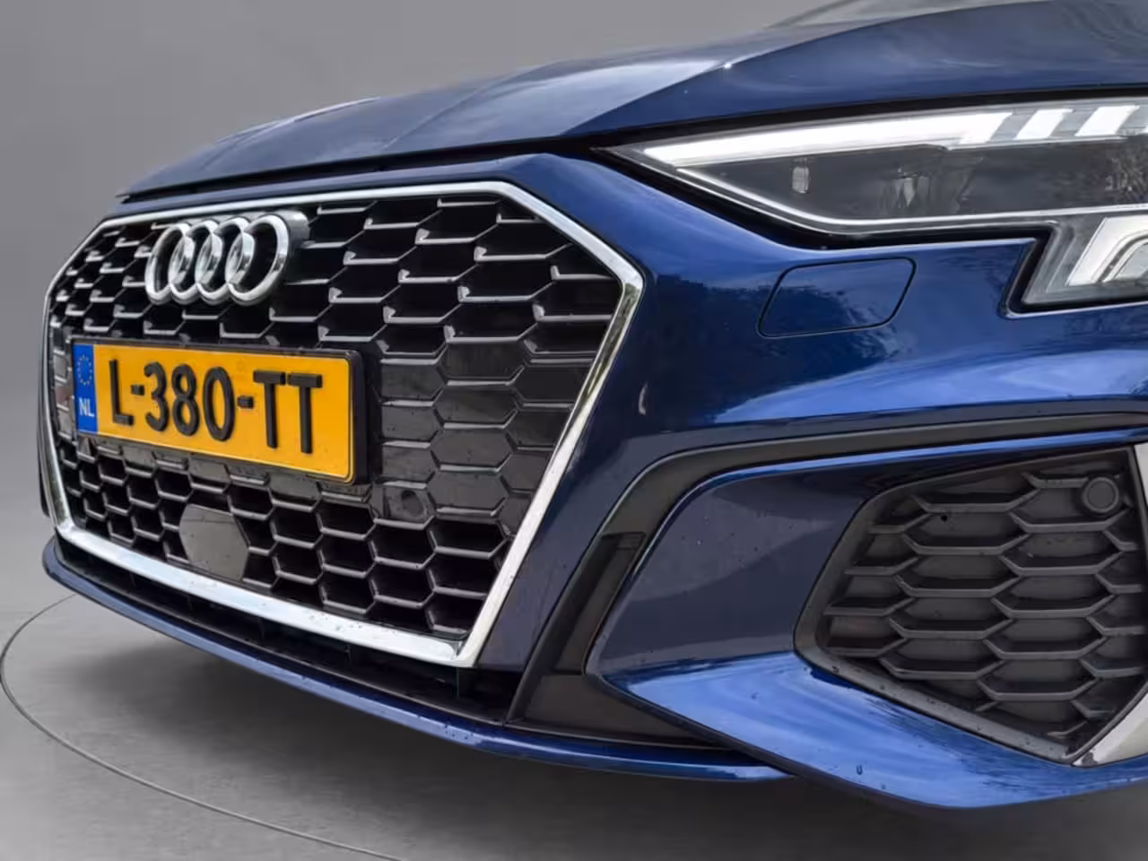 Audi A3 Limousine 35 TFSI S-line edition one 150pk 6 maand garantie