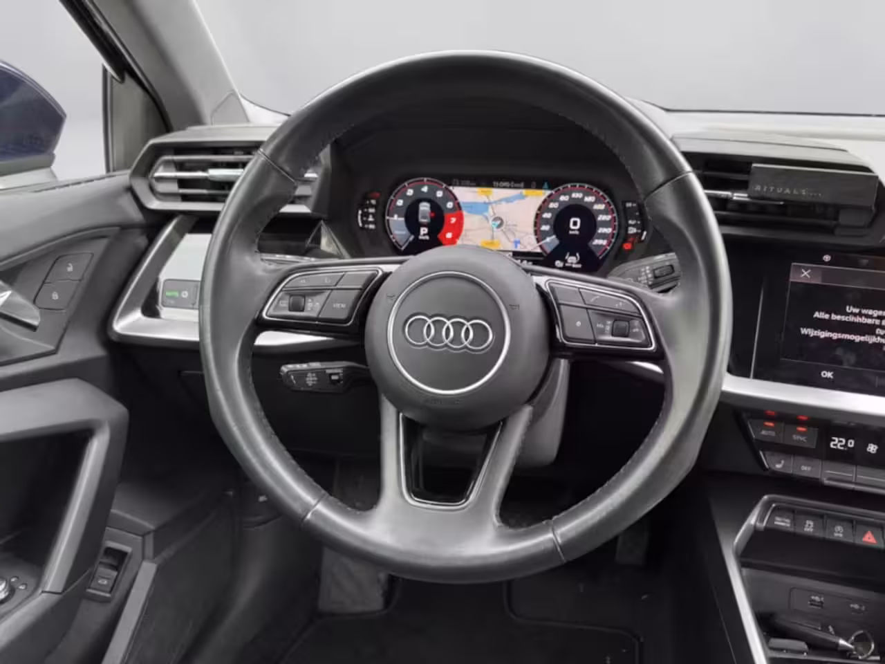 Audi A3 Limousine 35 TFSI S-line edition one 150pk 6 maand garantie