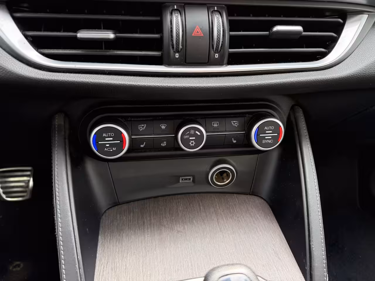 Alfa Romeo Stelvio 2.0 T AWD First Edition Q4