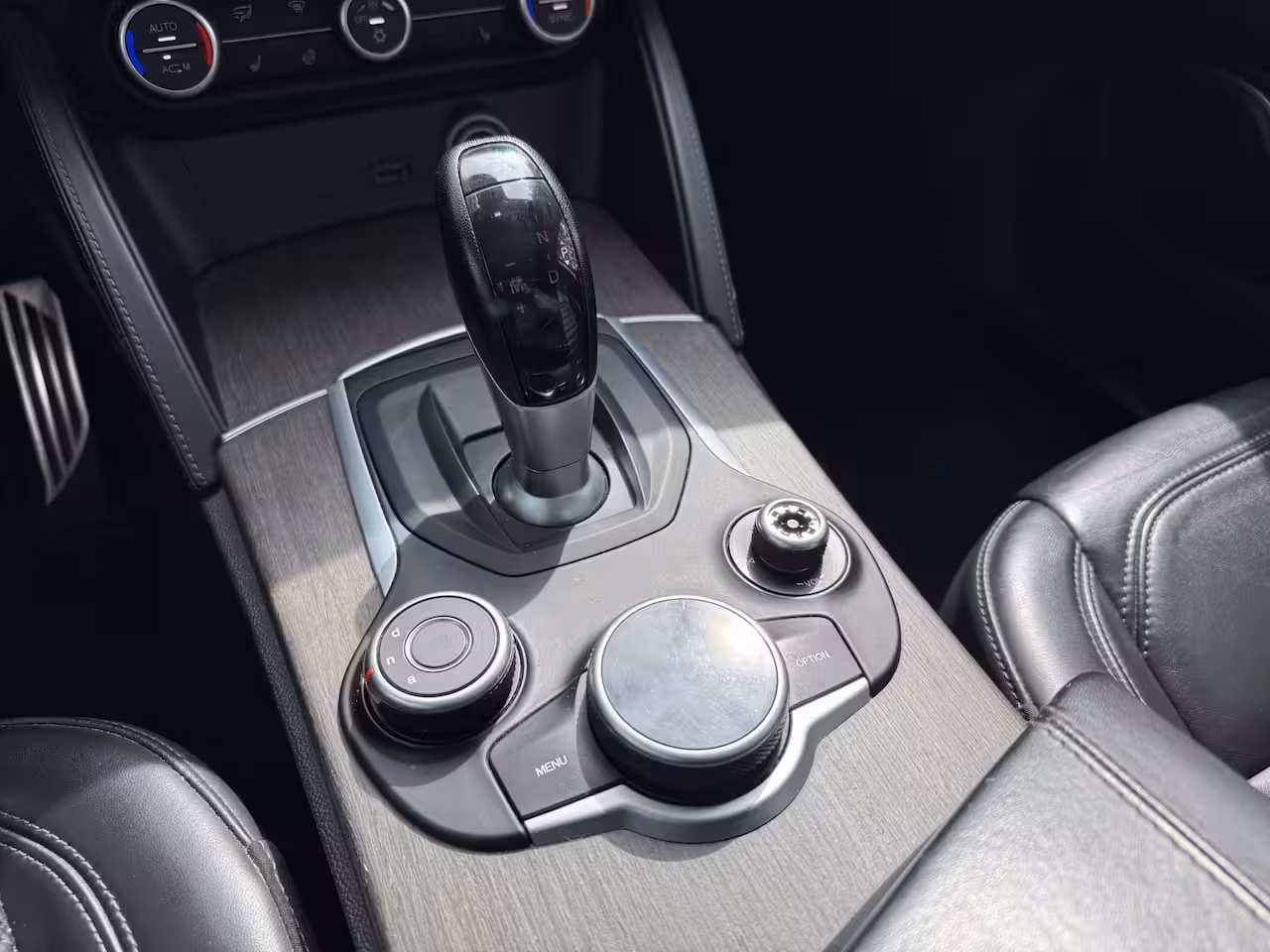 Alfa Romeo Stelvio 2.0 T AWD First Edition Q4