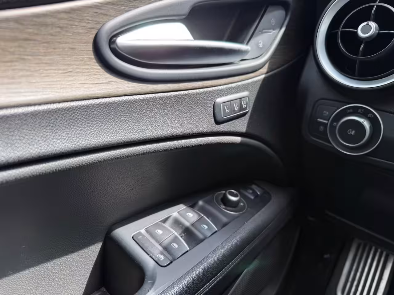 Alfa Romeo Stelvio 2.0 T AWD First Edition Q4