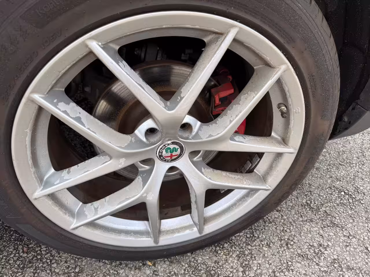 Alfa Romeo Stelvio 2.0 T AWD First Edition Q4