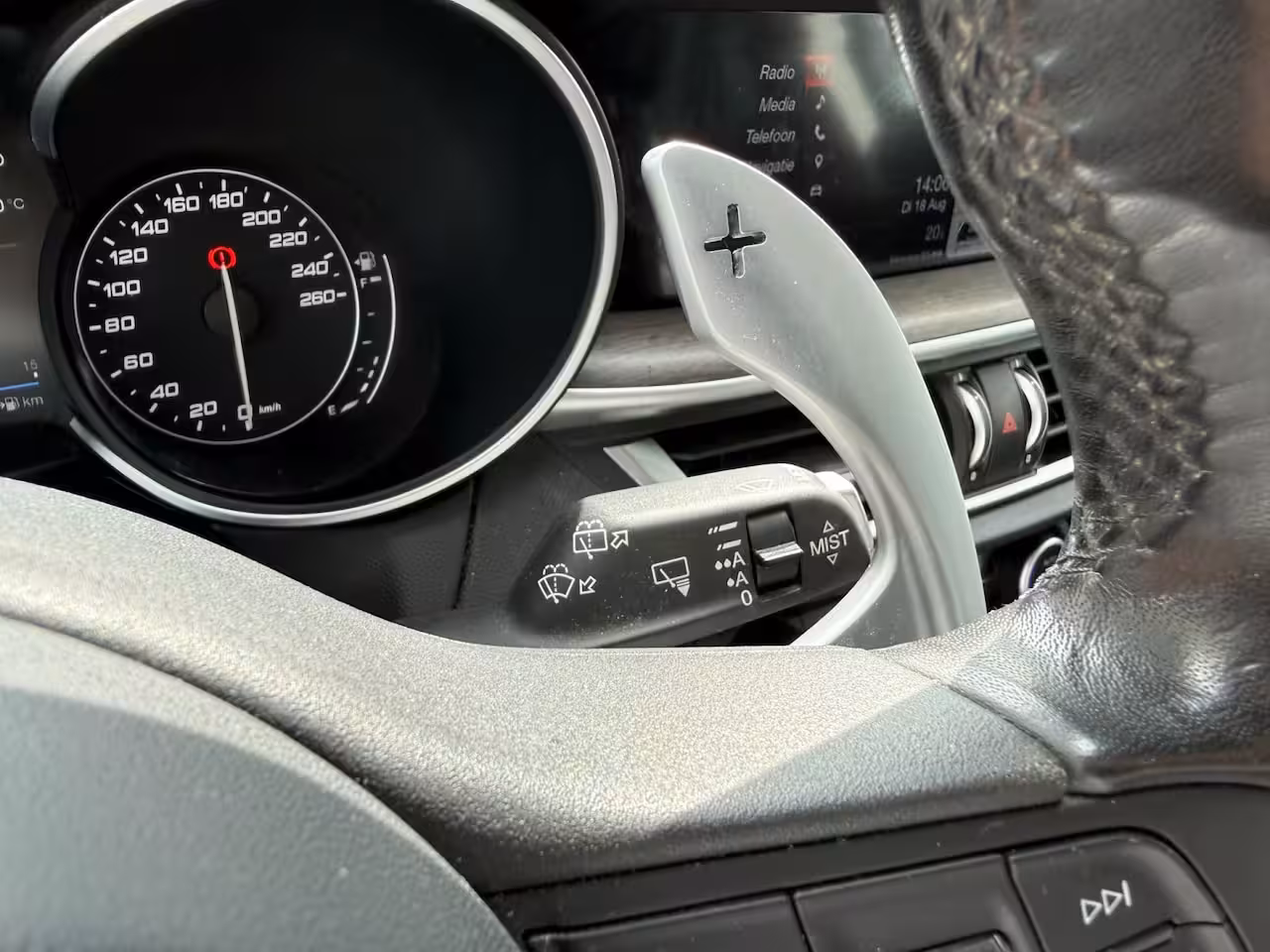 Alfa Romeo Stelvio 2.0 T AWD First Edition Q4