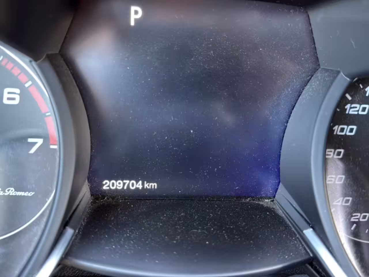 Alfa Romeo Stelvio 2.0 T AWD First Edition Q4