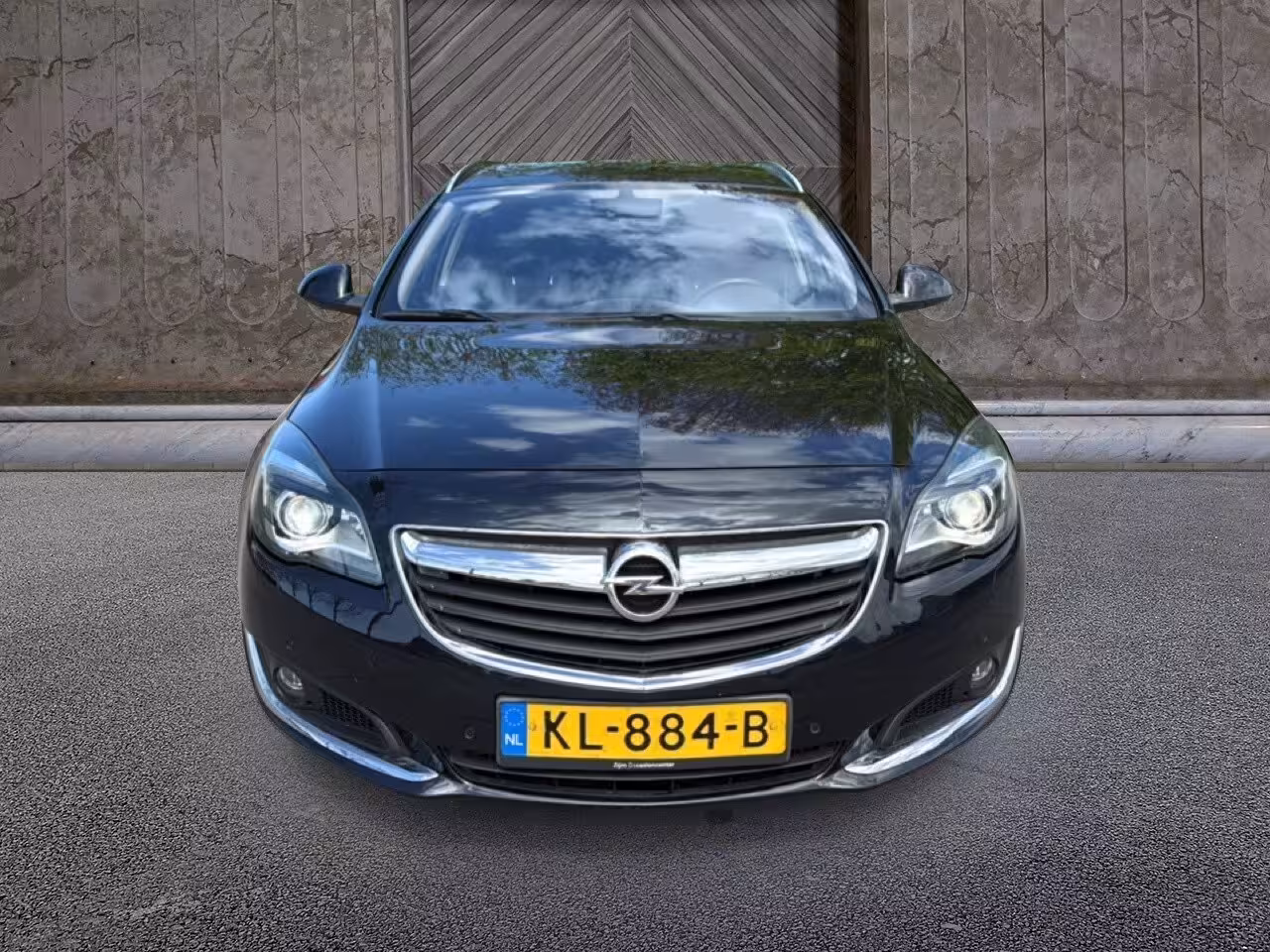 Opel Insignia Sports Tourer 1.6 T Innovation 6 maand garantie