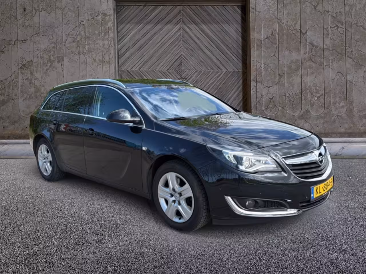 Opel Insignia Sports Tourer 1.6 T Innovation 6 maand garantie