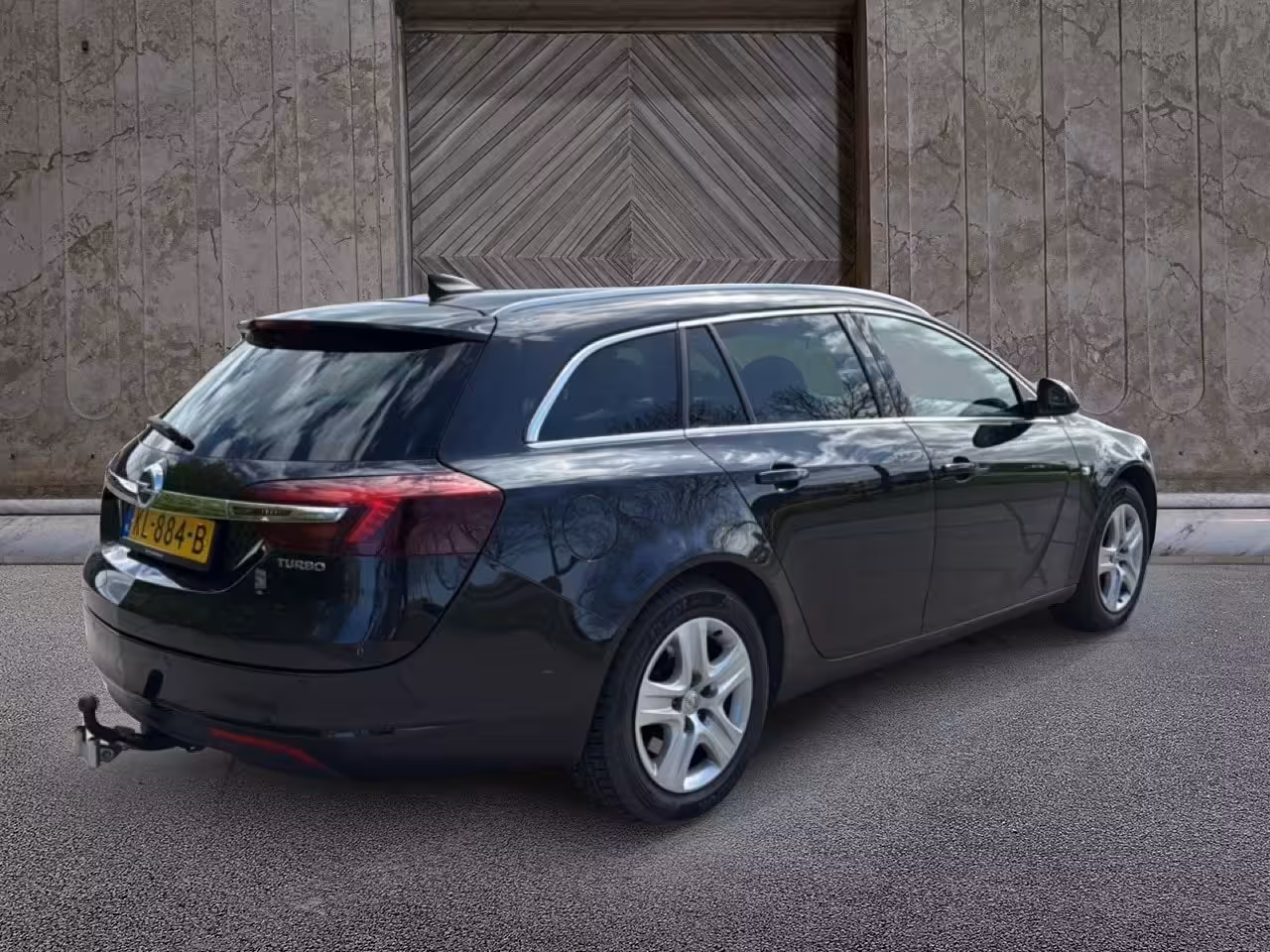 Opel Insignia Sports Tourer 1.6 T Innovation 6 maand garantie