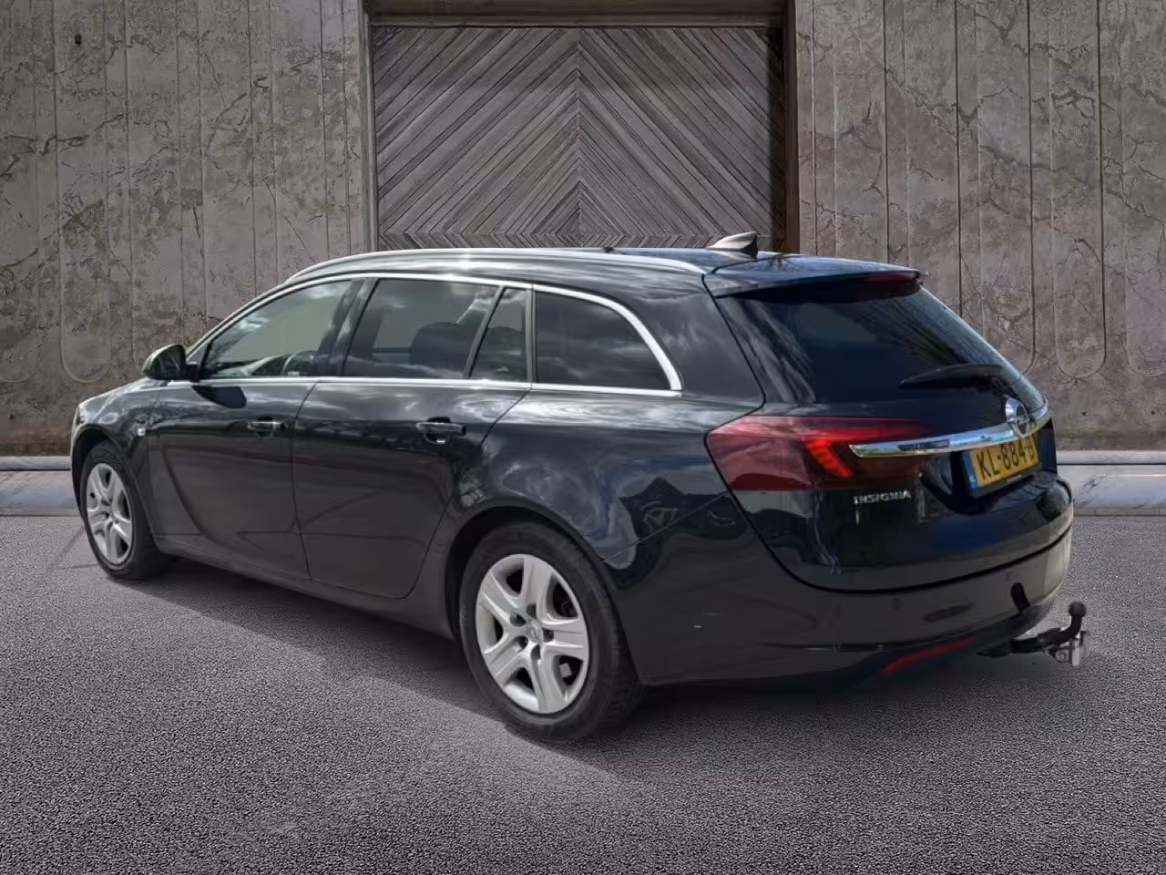 Opel Insignia Sports Tourer 1.6 T Innovation 6 maand garantie