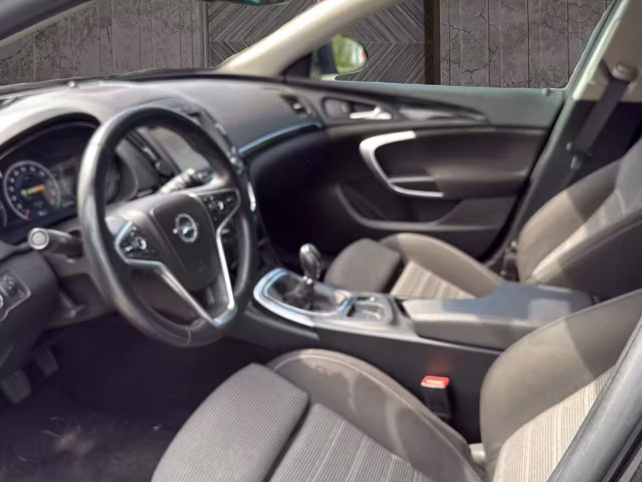 Opel Insignia Sports Tourer 1.6 T Innovation 6 maand garantie