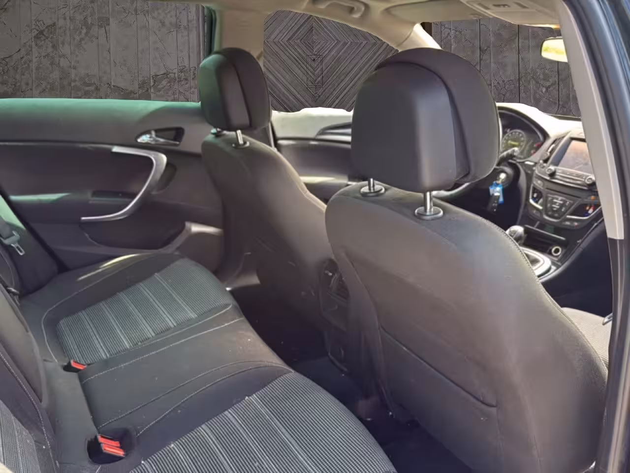 Opel Insignia Sports Tourer 1.6 T Innovation 6 maand garantie