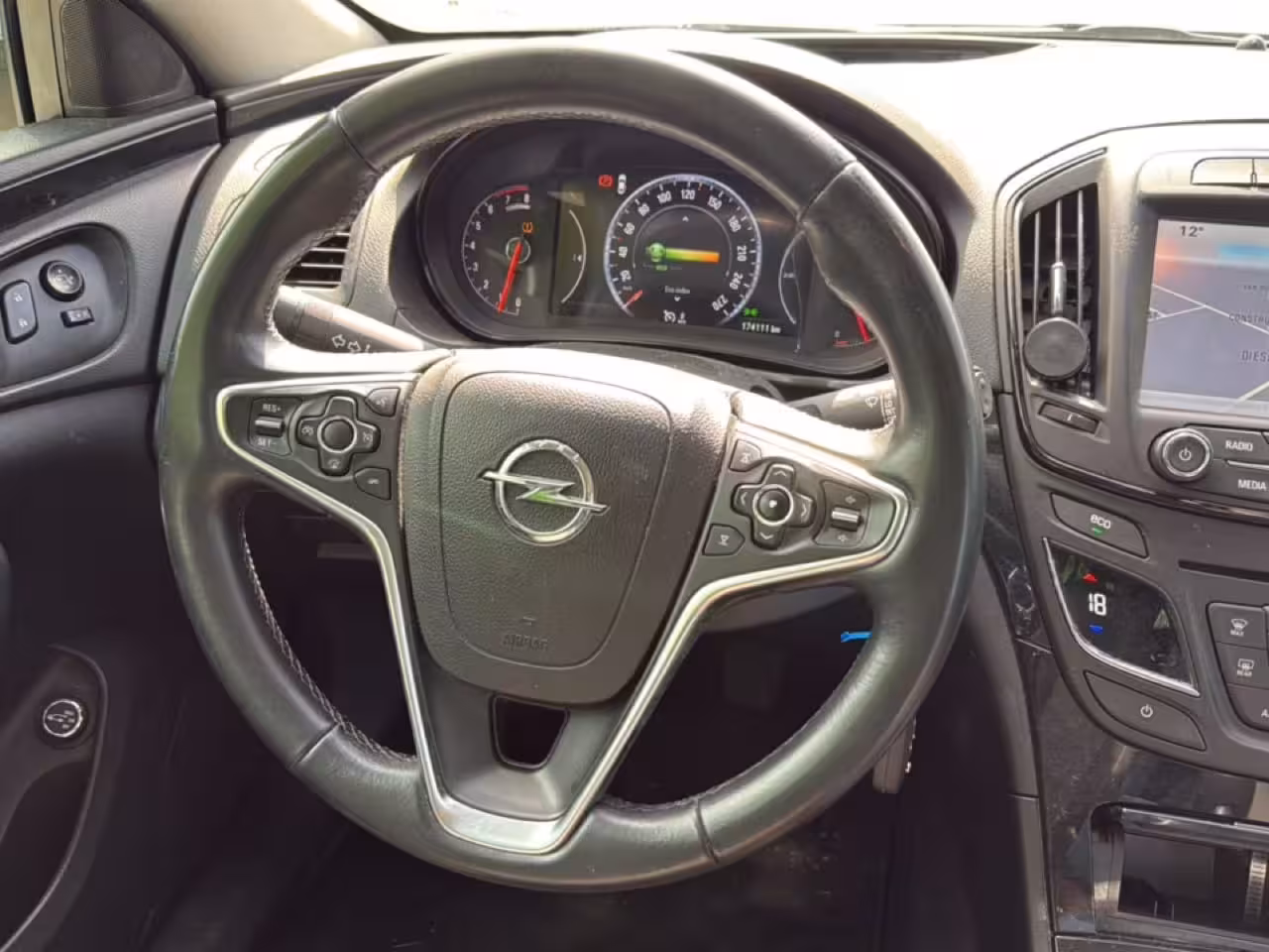 Opel Insignia Sports Tourer 1.6 T Innovation 6 maand garantie