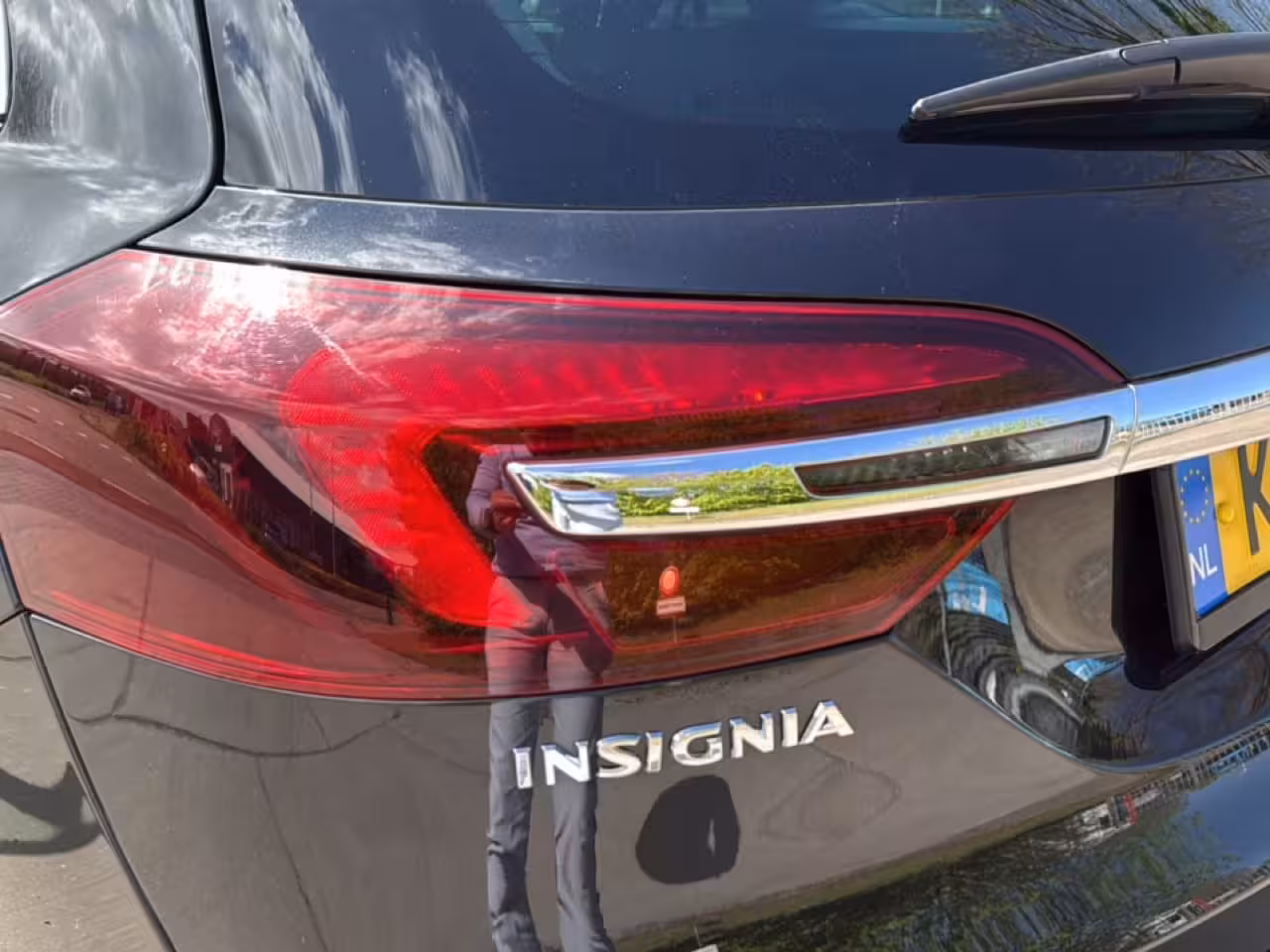 Opel Insignia Sports Tourer 1.6 T Innovation 6 maand garantie