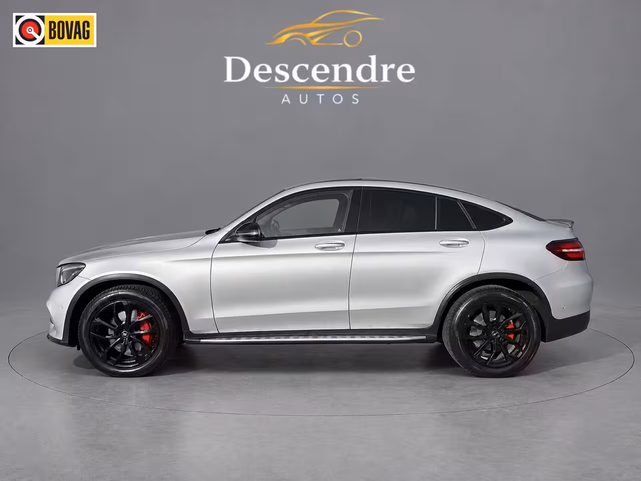 Mercedes-Benz GLC-klasse Coupé 250 4MATIC Premium Plus AMG line