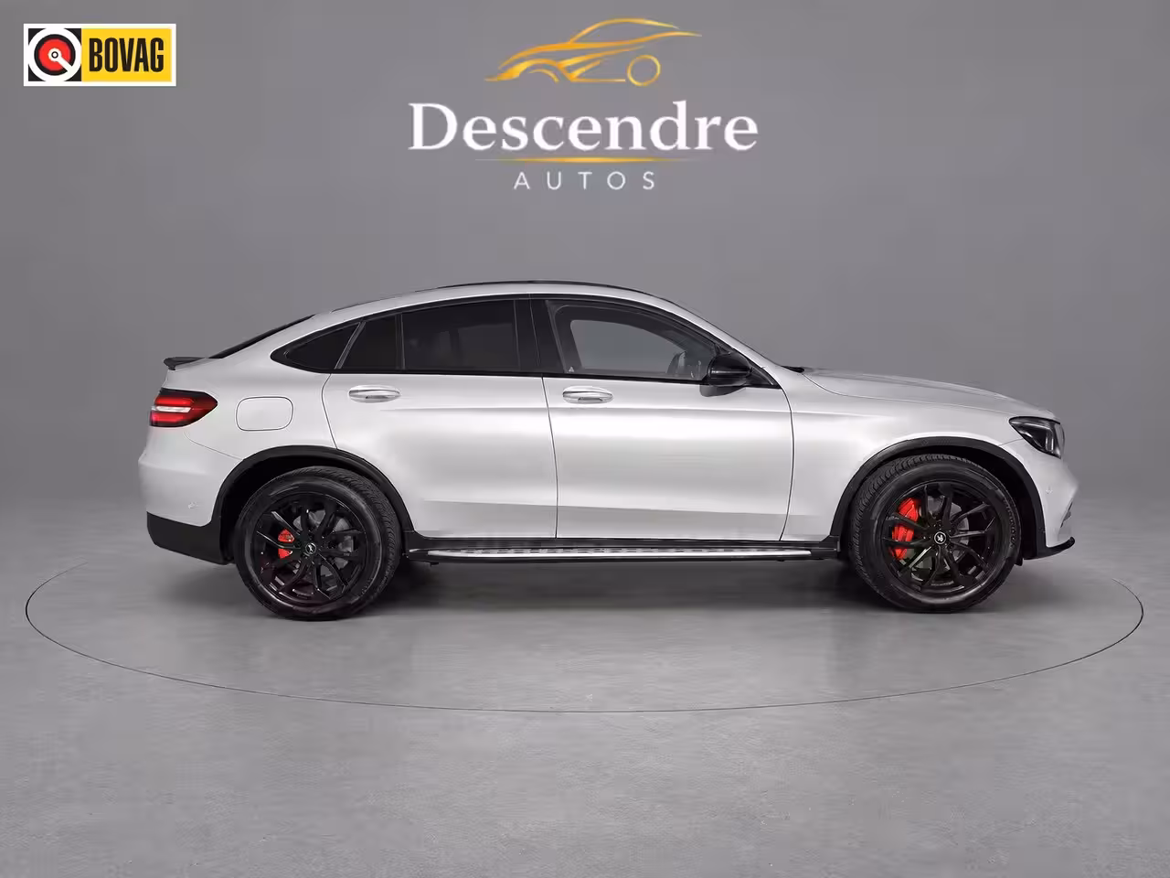 Mercedes-Benz GLC-klasse Coupé 250 4MATIC Premium Plus AMG line