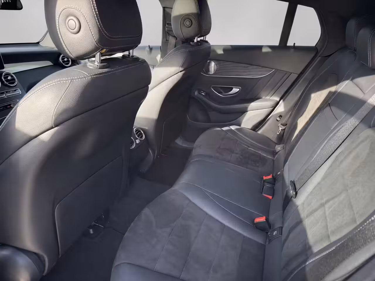Mercedes-Benz GLC-klasse Coupé 250 4MATIC Premium Plus AMG line
