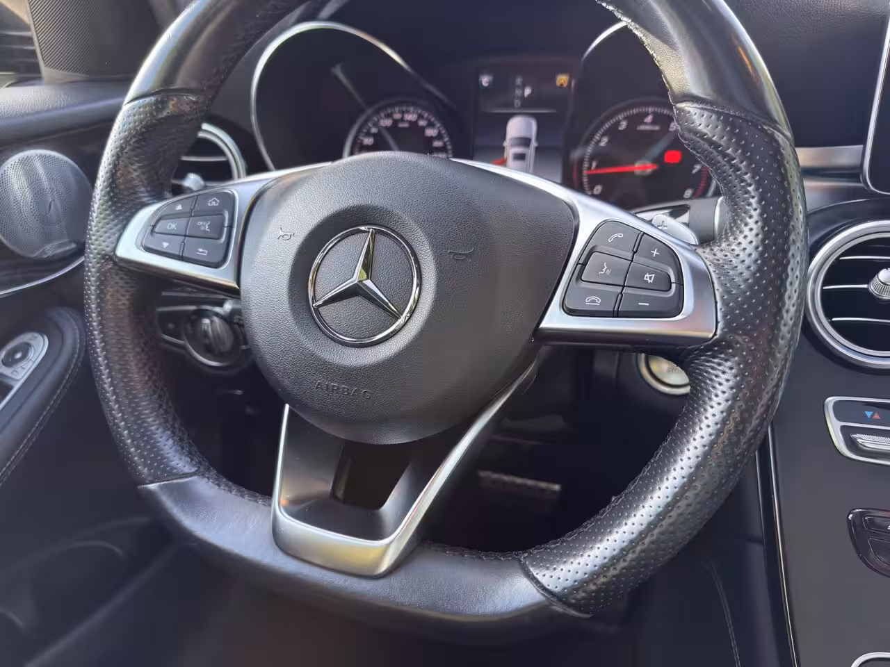 Mercedes-Benz GLC-klasse Coupé 250 4MATIC Premium Plus AMG line