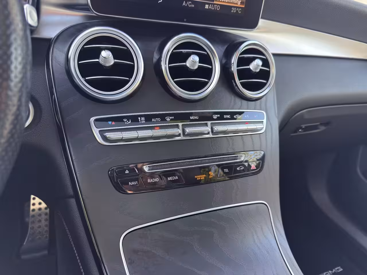 Mercedes-Benz GLC-klasse Coupé 250 4MATIC Premium Plus AMG line
