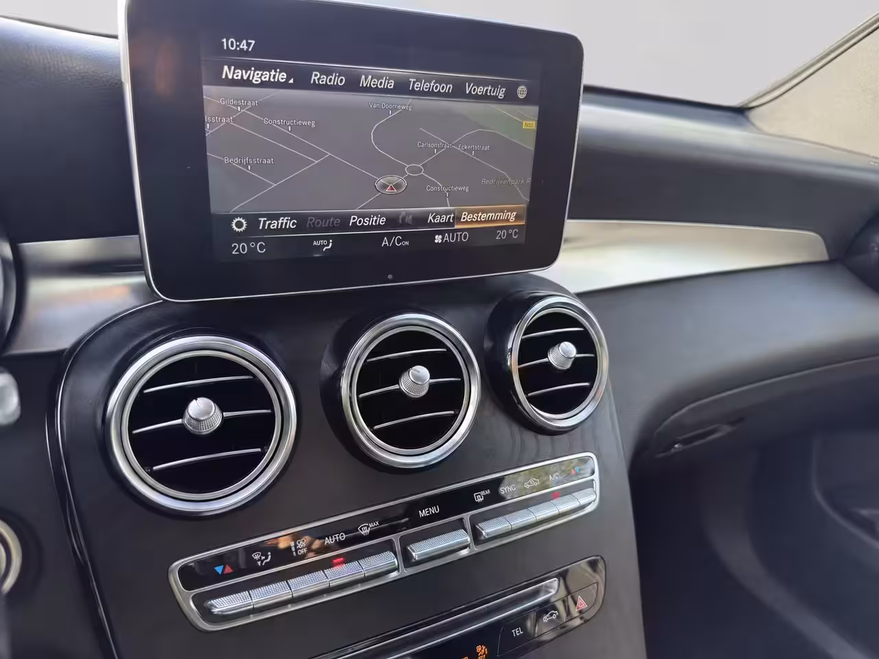 Mercedes-Benz GLC-klasse Coupé 250 4MATIC Premium Plus AMG line