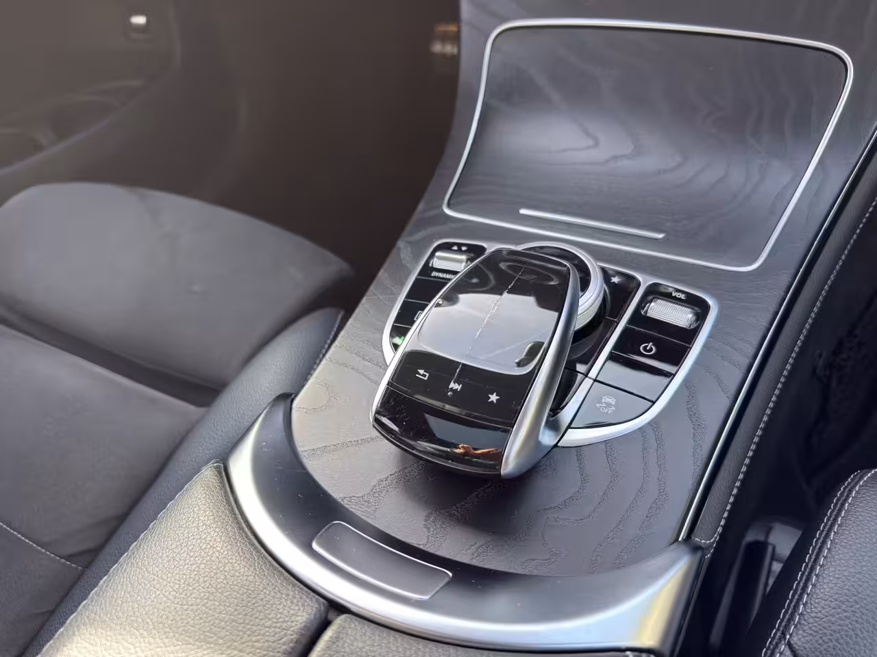 Mercedes-Benz GLC-klasse Coupé 250 4MATIC Premium Plus AMG line