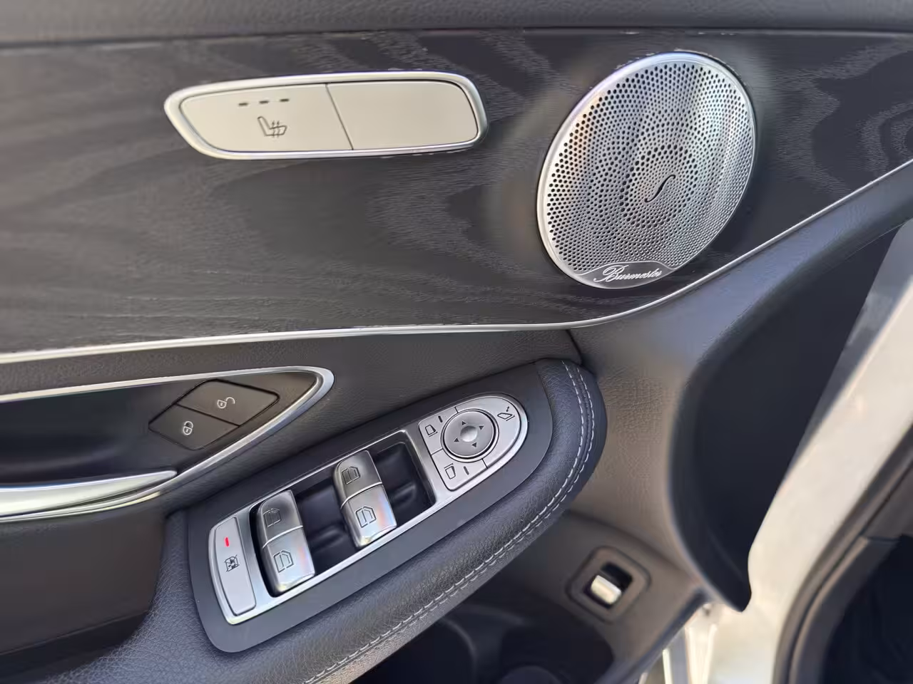 Mercedes-Benz GLC-klasse Coupé 250 4MATIC Premium Plus AMG line