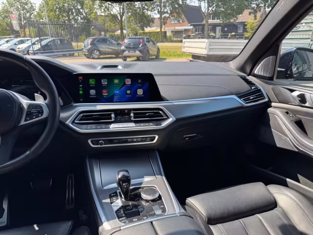 BMW X5 45E M-Sport Bowers en Wilkins Pano Softclose Laser Trekhaak Achterasbesturing Goede accute
