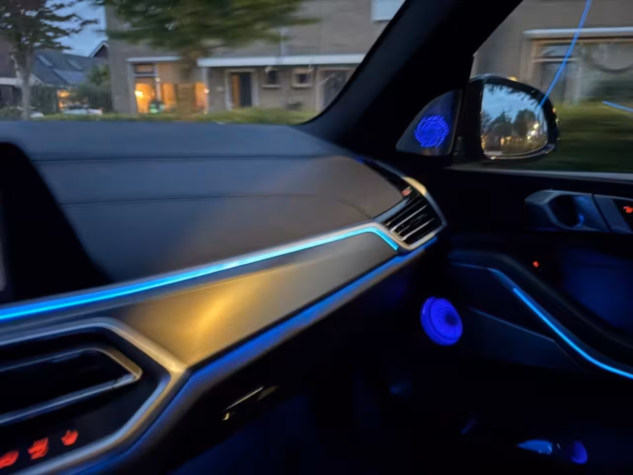 BMW X5 45E M-Sport Bowers en Wilkins Pano Softclose Laser Trekhaak Achterasbesturing Goede accute
