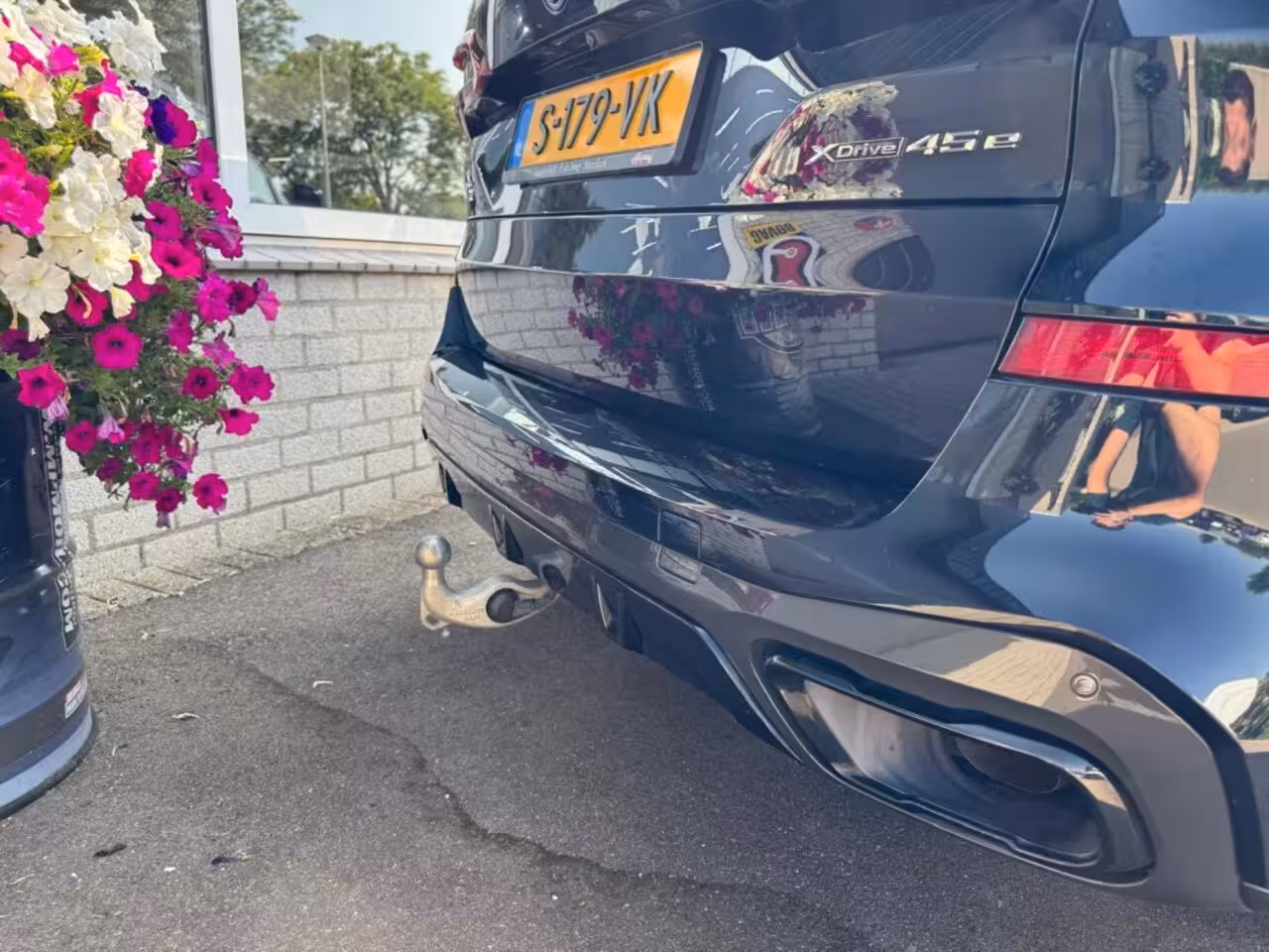BMW X5 45E M-Sport Bowers en Wilkins Pano Softclose Laser Trekhaak Achterasbesturing Goede accute