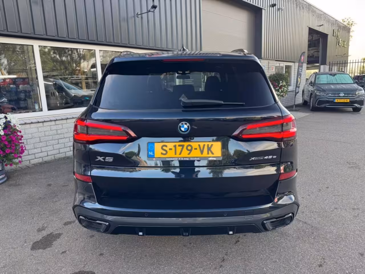 BMW X5 45E M-Sport Bowers en Wilkins Pano Softclose Laser Trekhaak Achterasbesturing Goede accute