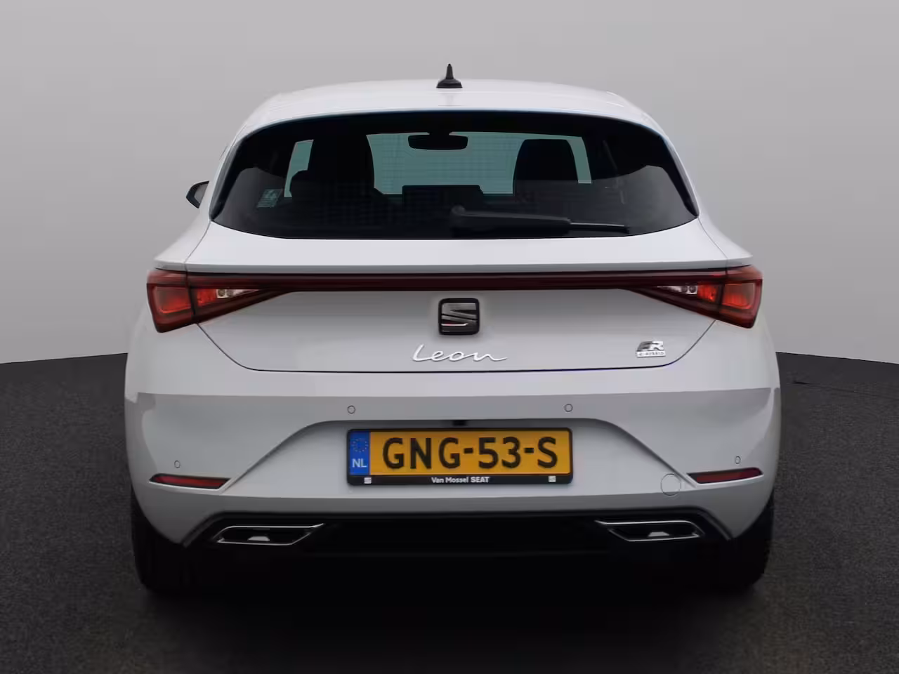 Seat Leon 1.5 TSI e-Hybrid FR PHEV First Edition 204 PK | Automaat | LED Koplampen | Navigatie | Cli