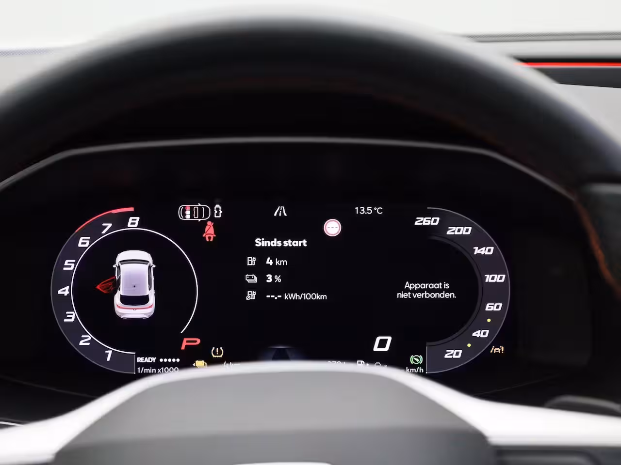 Seat Leon 1.5 TSI e-Hybrid FR PHEV First Edition 204 PK | Automaat | LED Koplampen | Navigatie | Cli