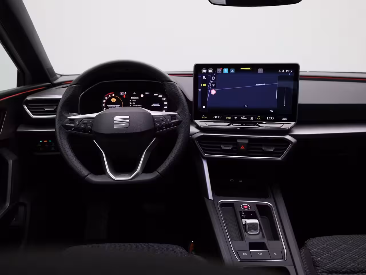 Seat Leon 1.5 TSI e-Hybrid FR PHEV First Edition 204 PK | Automaat | LED Koplampen | Navigatie | Cli