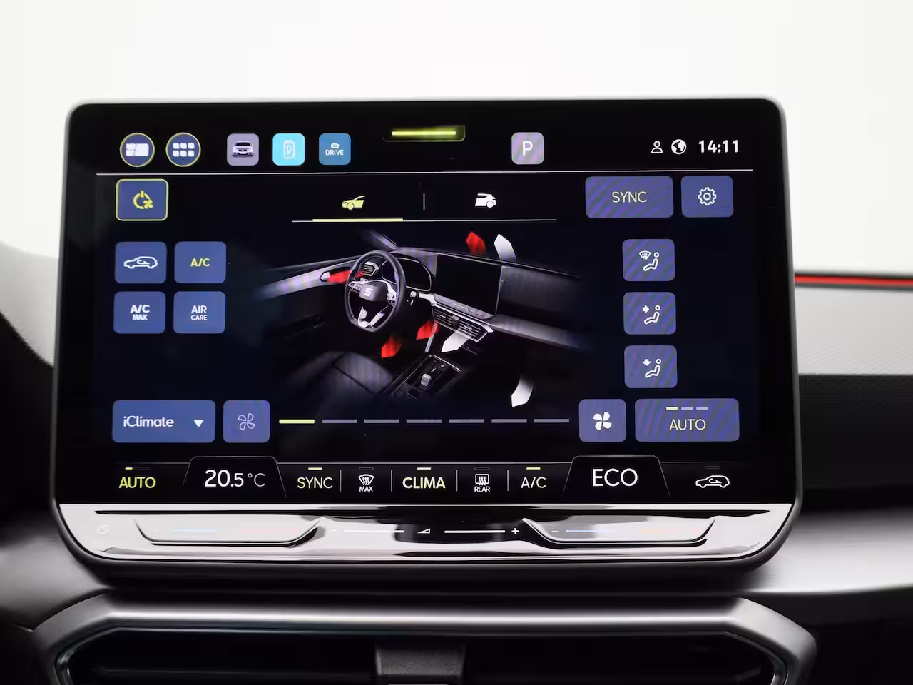 Seat Leon 1.5 TSI e-Hybrid FR PHEV First Edition 204 PK | Automaat | LED Koplampen | Navigatie | Cli