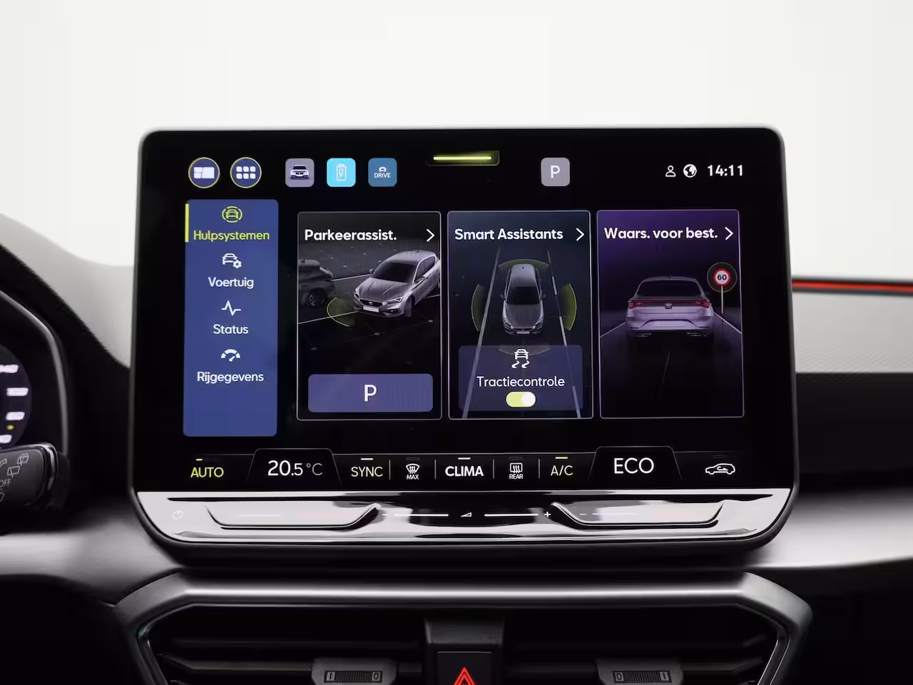 Seat Leon 1.5 TSI e-Hybrid FR PHEV First Edition 204 PK | Automaat | LED Koplampen | Navigatie | Cli