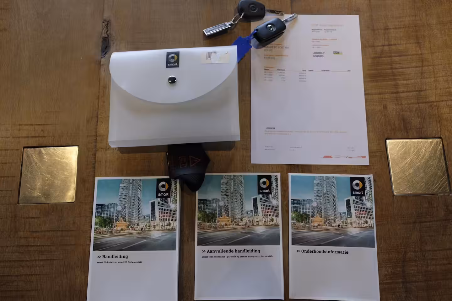 Smart Fortwo EQ BRABUS 82pk 18 kWh Edition 1 Panoramadak JBL audio Leder *SOH95%* Camera VOL 1e Eigenaa