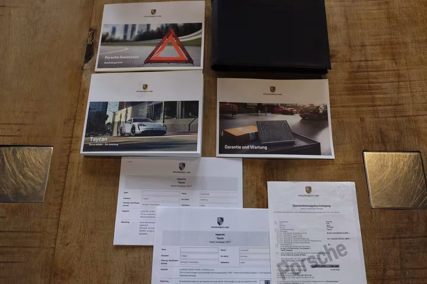Porsche Taycan Sport Turismo 476pk Performance Plus 93kwh Panoramadak Luchtvering *SOH 89%* Bose Warmtepomp Sport chron