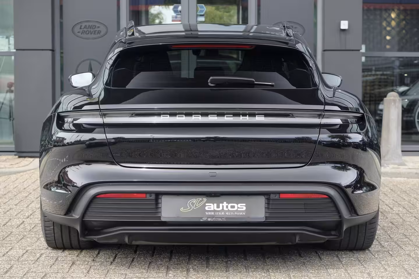 Porsche Taycan Sport Turismo 476pk Performance Plus 93kwh Panoramadak Luchtvering *SOH 89%* Bose Warmtepomp Sport chron