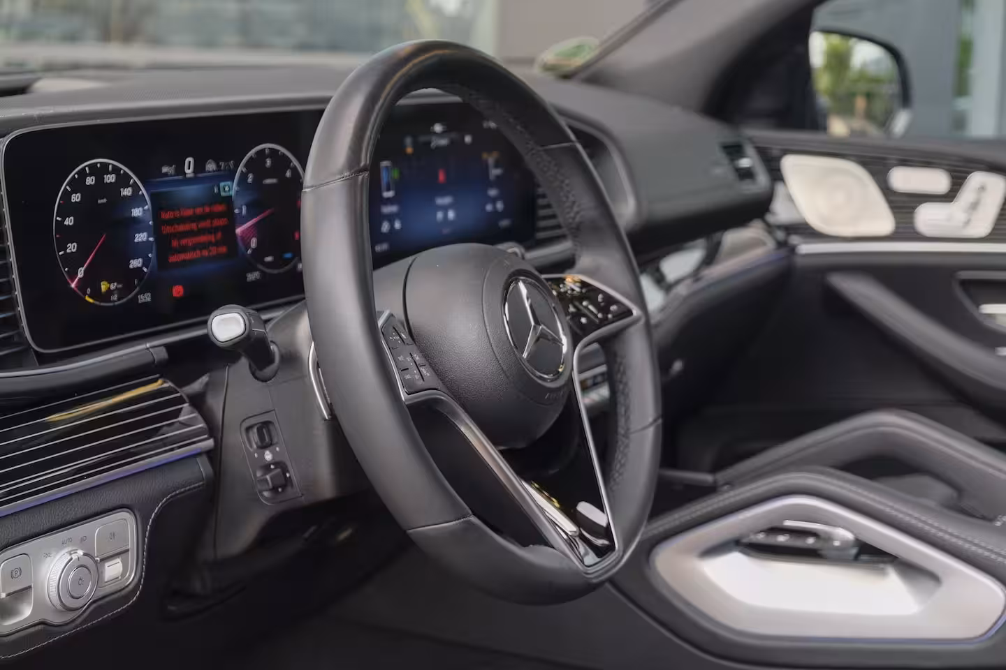 Mercedes-Benz GLE-Klasse Coupé GLE450d AMG 390pk Brabus Rocket 900 Panoramadak *BTW* Trekhaak Night pakket Widescreen Luc