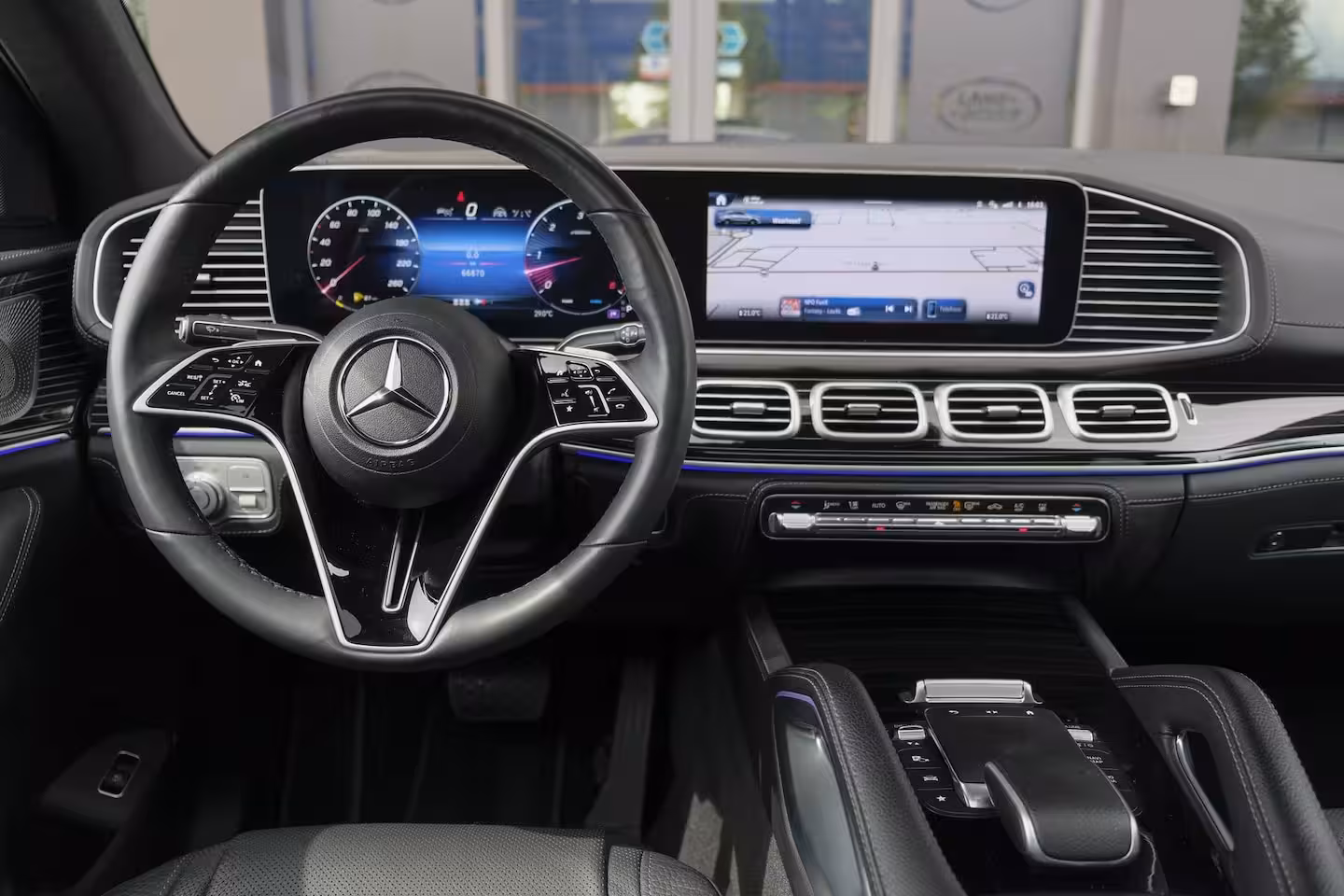 Mercedes-Benz GLE-Klasse Coupé GLE450d AMG 390pk Brabus Rocket 900 Panoramadak *BTW* Trekhaak Night pakket Widescreen Luc