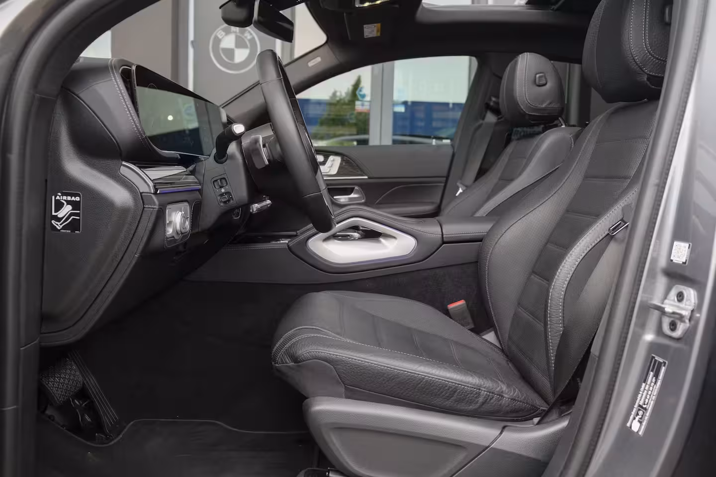 Mercedes-Benz GLE-Klasse Coupé GLE450d AMG 390pk Brabus Rocket 900 Panoramadak *BTW* Trekhaak Night pakket Widescreen Luc