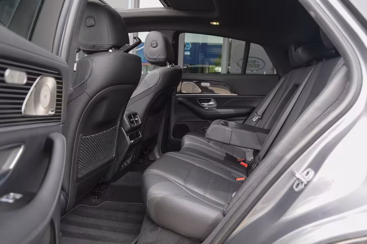 Mercedes-Benz GLE-Klasse Coupé GLE450d AMG 390pk Brabus Rocket 900 Panoramadak *BTW* Trekhaak Night pakket Widescreen Luc