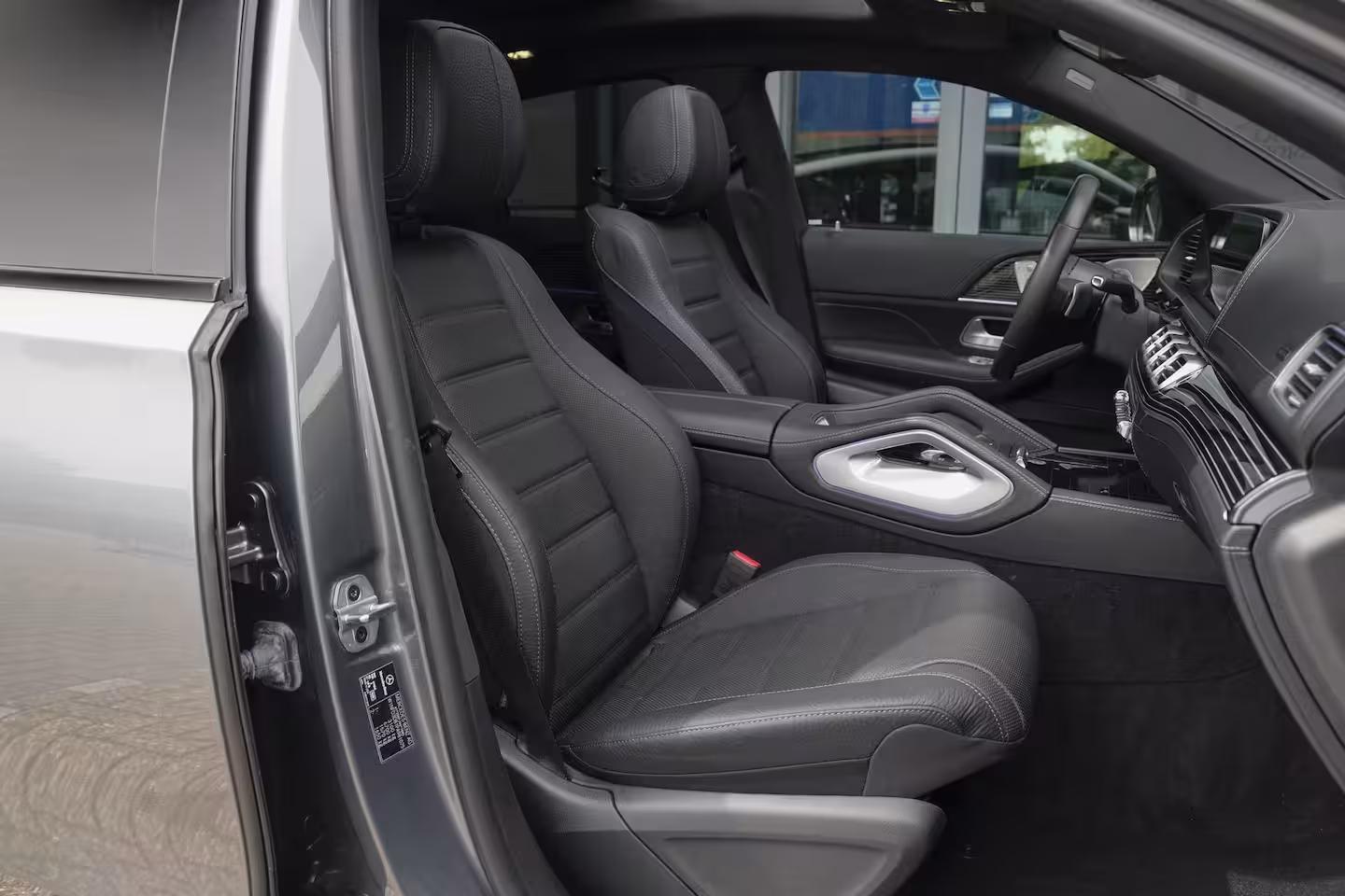 Mercedes-Benz GLE-Klasse Coupé GLE450d AMG 390pk Brabus Rocket 900 Panoramadak *BTW* Trekhaak Night pakket Widescreen Luc