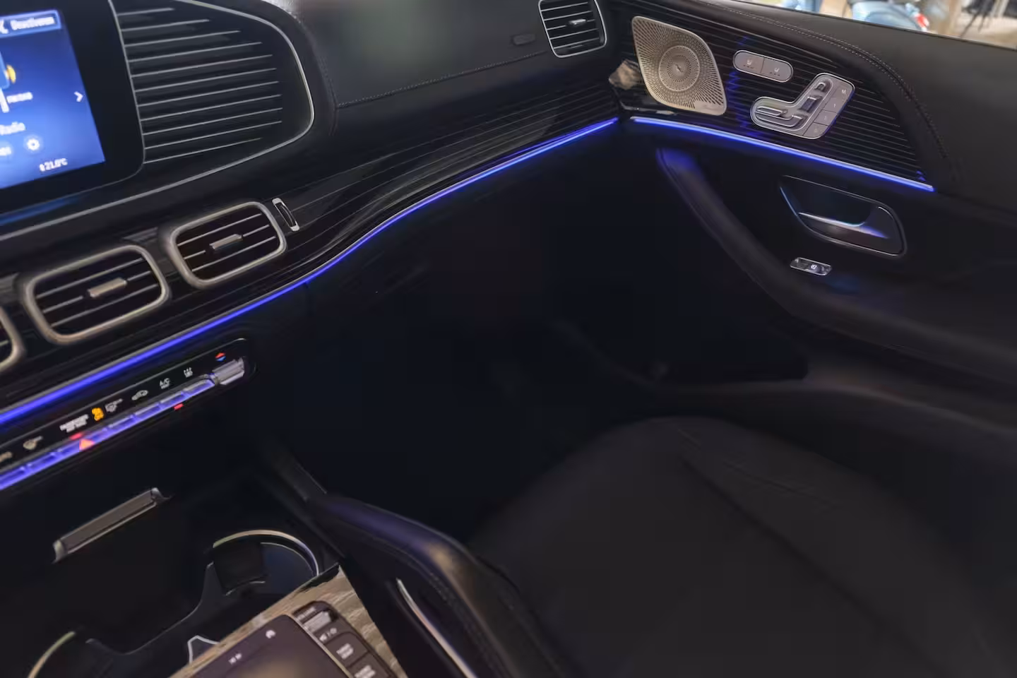 Mercedes-Benz GLE-Klasse Coupé GLE450d AMG 390pk Brabus Rocket 900 Panoramadak *BTW* Trekhaak Night pakket Widescreen Luc