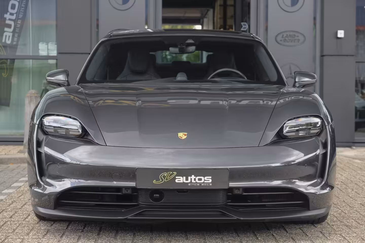Porsche Taycan Performance Plus 476pk 93, 4 kWh Panoramadak *BTW* *SOH 89%* Luchtvering Bose Comfortstoel
