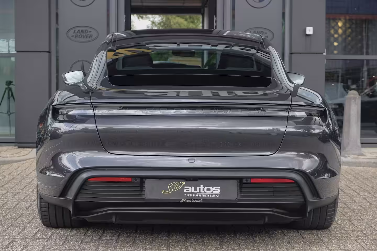 Porsche Taycan Performance Plus 476pk 93, 4 kWh Panoramadak *BTW* *SOH 89%* Luchtvering Bose Comfortstoel