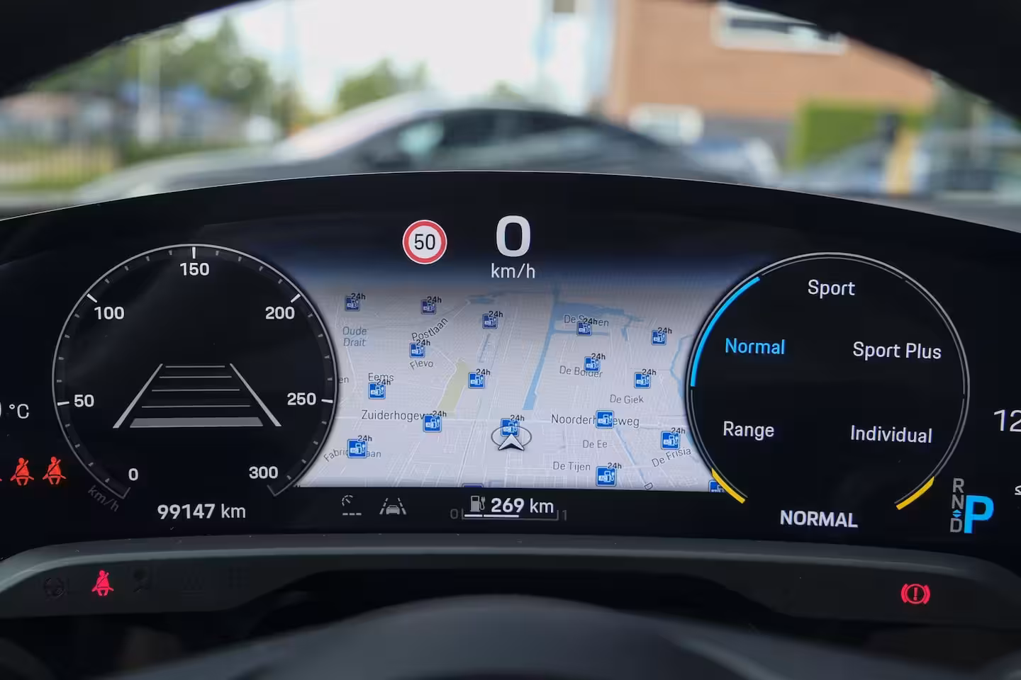 Porsche Taycan Performance Plus 476pk 93, 4 kWh Panoramadak *BTW* *SOH 89%* Luchtvering Bose Comfortstoel