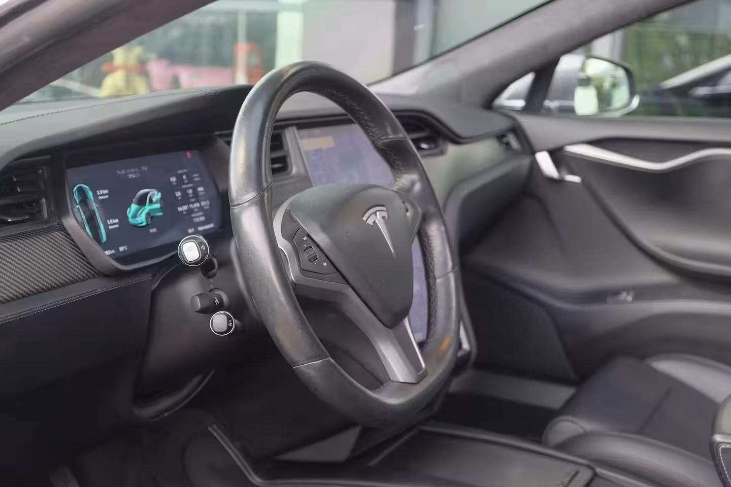 Tesla Model S 75D 333pk AWD Panoramadak *SOH 88%* Autopilot enchanged 21" LMV Leder NLauto