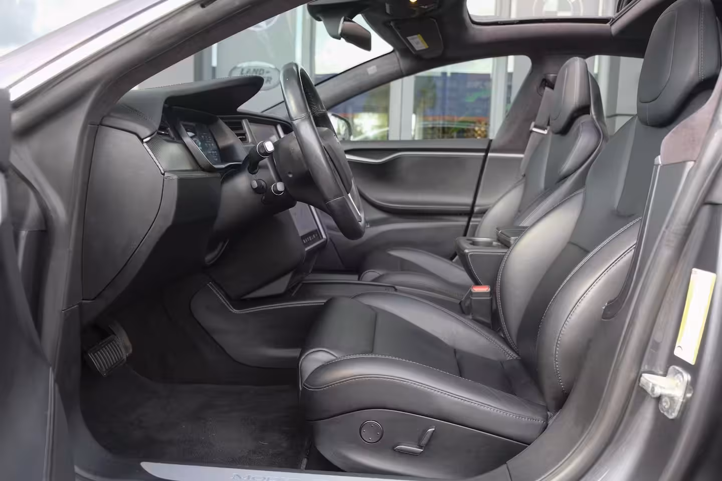 Tesla Model S 75D 333pk AWD Panoramadak *SOH 88%* Autopilot enchanged 21" LMV Leder NLauto